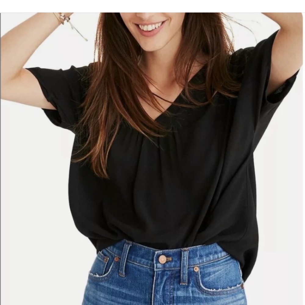 Madewell Rhyme Top